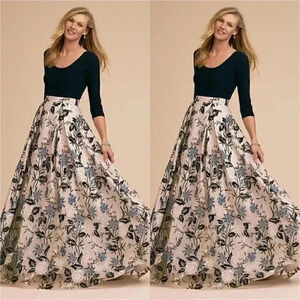 Anthropologie x BHLDN Gianni Dress